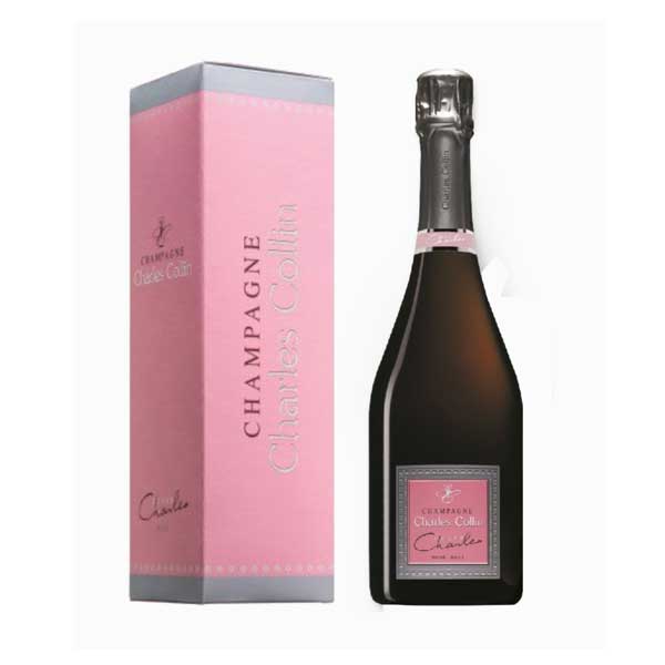 Cuvée Charles Rosé Cuvée Charles Rosé