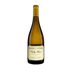 Domaine de La Chapelle Pouilly Fuissé