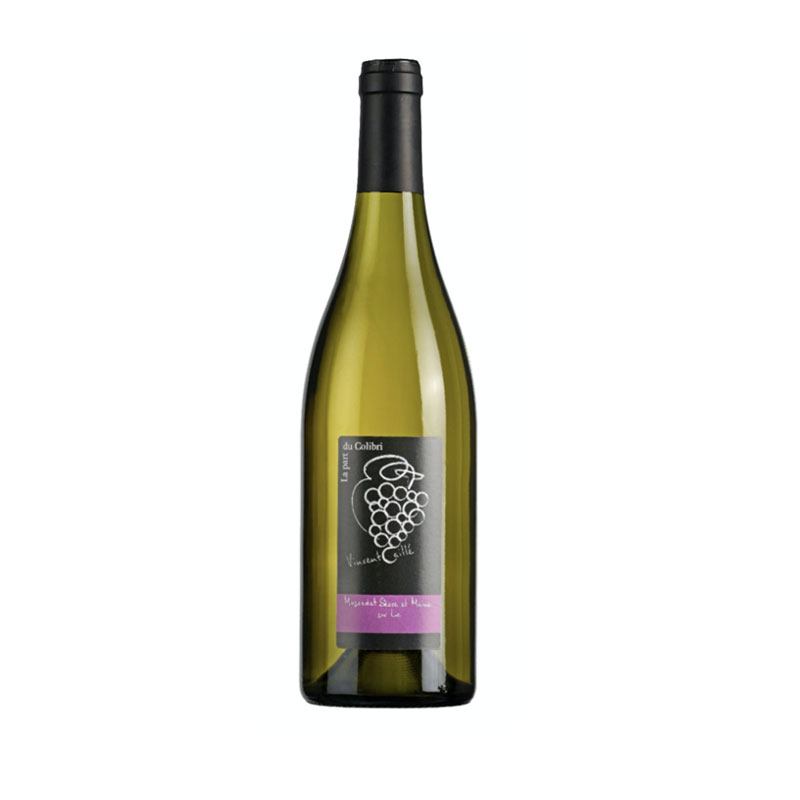 Domaine Fay D'Hommes - La part du Colibri Domaine Fay D'Hommes - La part du Colibri