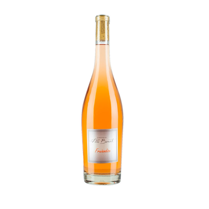 domaine-pere-benoit-fruiandise Domaine Père Benoit - Fruiandise - Rosé - Beaujolais