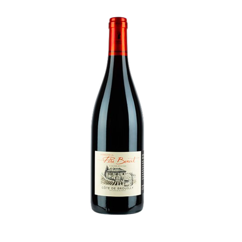 Domaine du père Benoit -Côtes de Brouilly